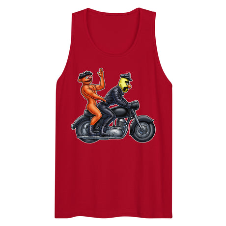 Motor Daddies (Tank Top)-Tank Top-Swish Embassy