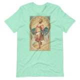 Mucha Man-T-Shirts-Swish Embassy