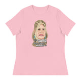 Murder (Women's Relaxed T-Shirt)-Women's T-Shirts-Swish Embassy