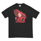 Mushroom (Boxy Tee)-Boxy T-Shirt-Swish Embassy