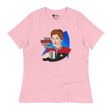 Nebula (Women's Relaxed T-Shirt)-Women's T-Shirts-Swish Embassy