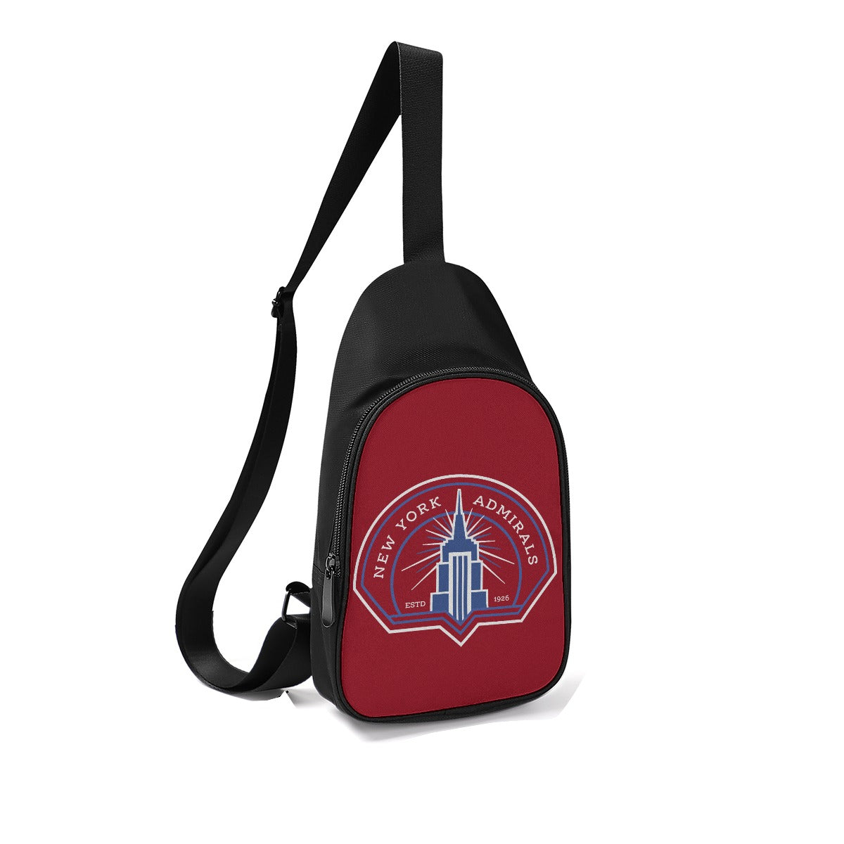 New York (Sling Bag)-Sling Bag-Swish Embassy