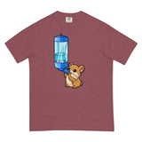 No Gag Reflex (Boxy Tee)-Boxy T-Shirt-Swish Embassy