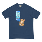 No Gag Reflex (Boxy Tee)-Boxy T-Shirt-Swish Embassy