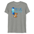 No Gag Reflex (Triblend)-Triblend T-Shirt-Swish Embassy