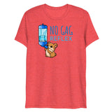 No Gag Reflex (Triblend)-Triblend T-Shirt-Swish Embassy
