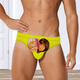 Noice Different Unusual (Swim Briefs)-Swim Briefs-Swish Embassy