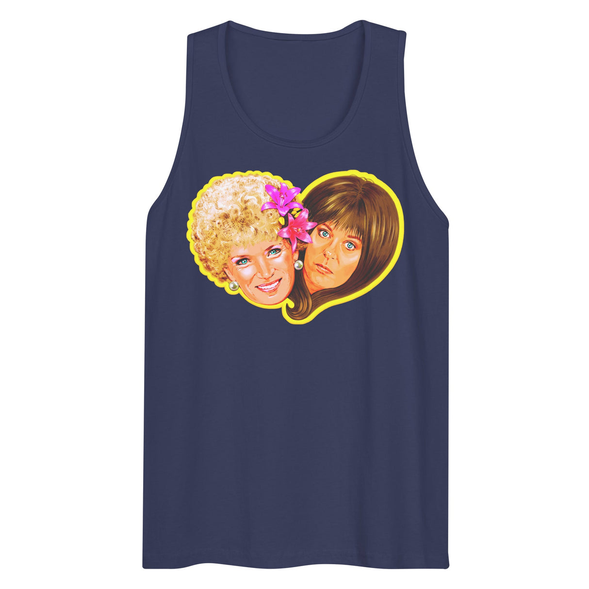 Noice Different Unusual (Tank Top)-Tank Top-Swish Embassy