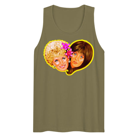 Noice Different Unusual (Tank Top)-Tank Top-Swish Embassy