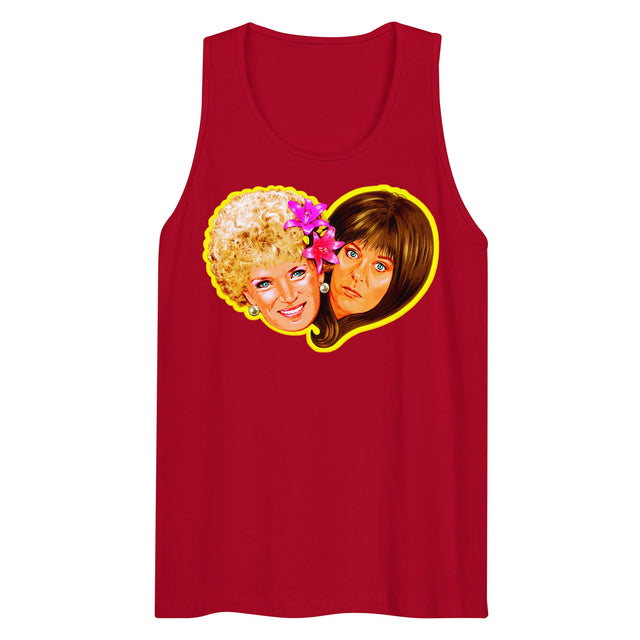 Noice Different Unusual (Tank Top)-Tank Top-Swish Embassy