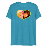 Noice Different Unusual (Triblend)-Triblend T-Shirt-Swish Embassy