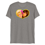 Noice Different Unusual (Triblend)-Triblend T-Shirt-Swish Embassy