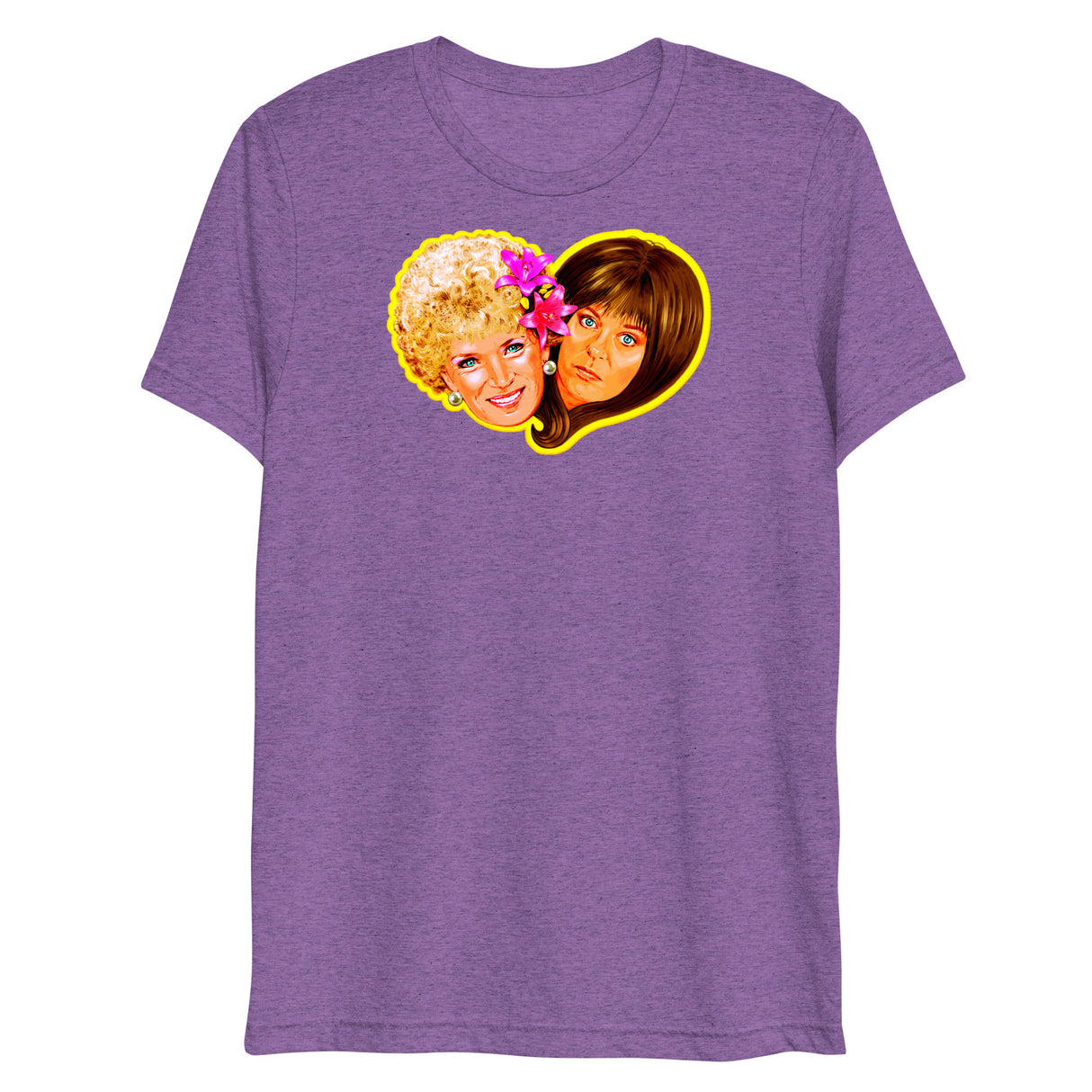 Noice Different Unusual (Triblend)-Triblend T-Shirt-Swish Embassy