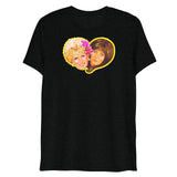 Noice Different Unusual (Triblend)-Triblend T-Shirt-Swish Embassy