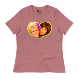 Noice Different Unusual (Women's Relaxed T-Shirt)-Women's T-Shirts-Swish Embassy