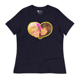 Noice Different Unusual (Women's Relaxed T-Shirt)-Women's T-Shirts-Swish Embassy