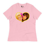 Noice Different Unusual (Women's Relaxed T-Shirt)-Women's T-Shirts-Swish Embassy