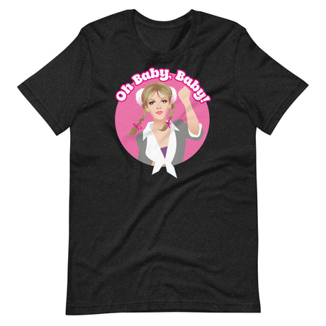 Oh Baby-T-Shirts-Swish Embassy