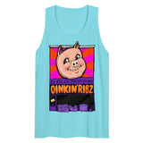Oinkin Ribs (Tank Top)-Tank Top-Swish Embassy