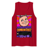 Oinkin Ribs (Tank Top)-Tank Top-Swish Embassy