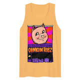Oinkin Ribs (Tank Top)-Tank Top-Swish Embassy