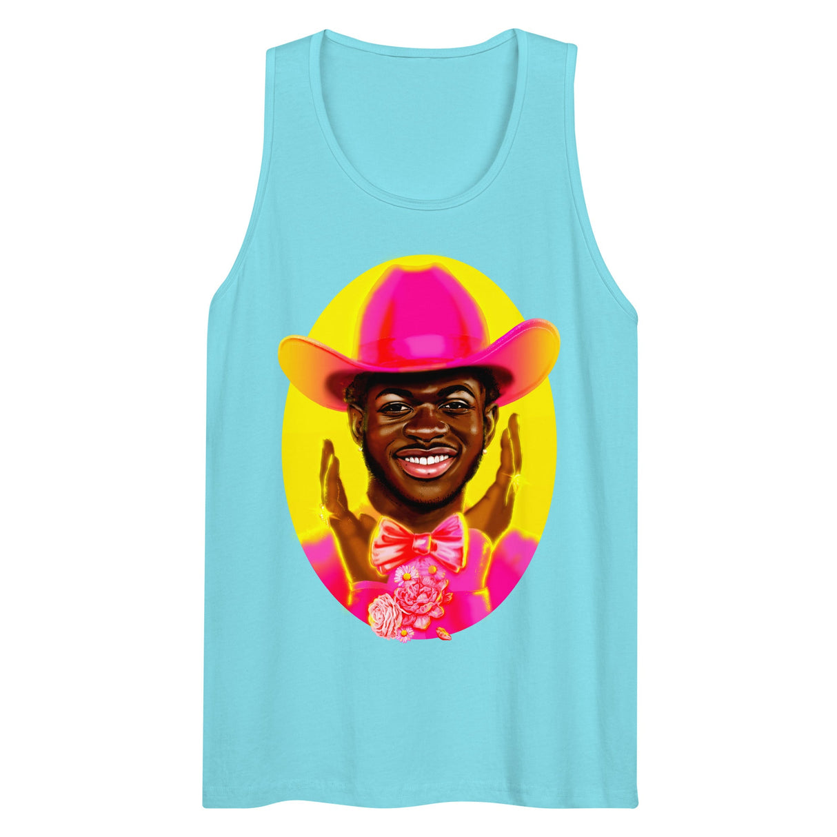 Old Town Fab (Tank Top)-Tank Top-Swish Embassy