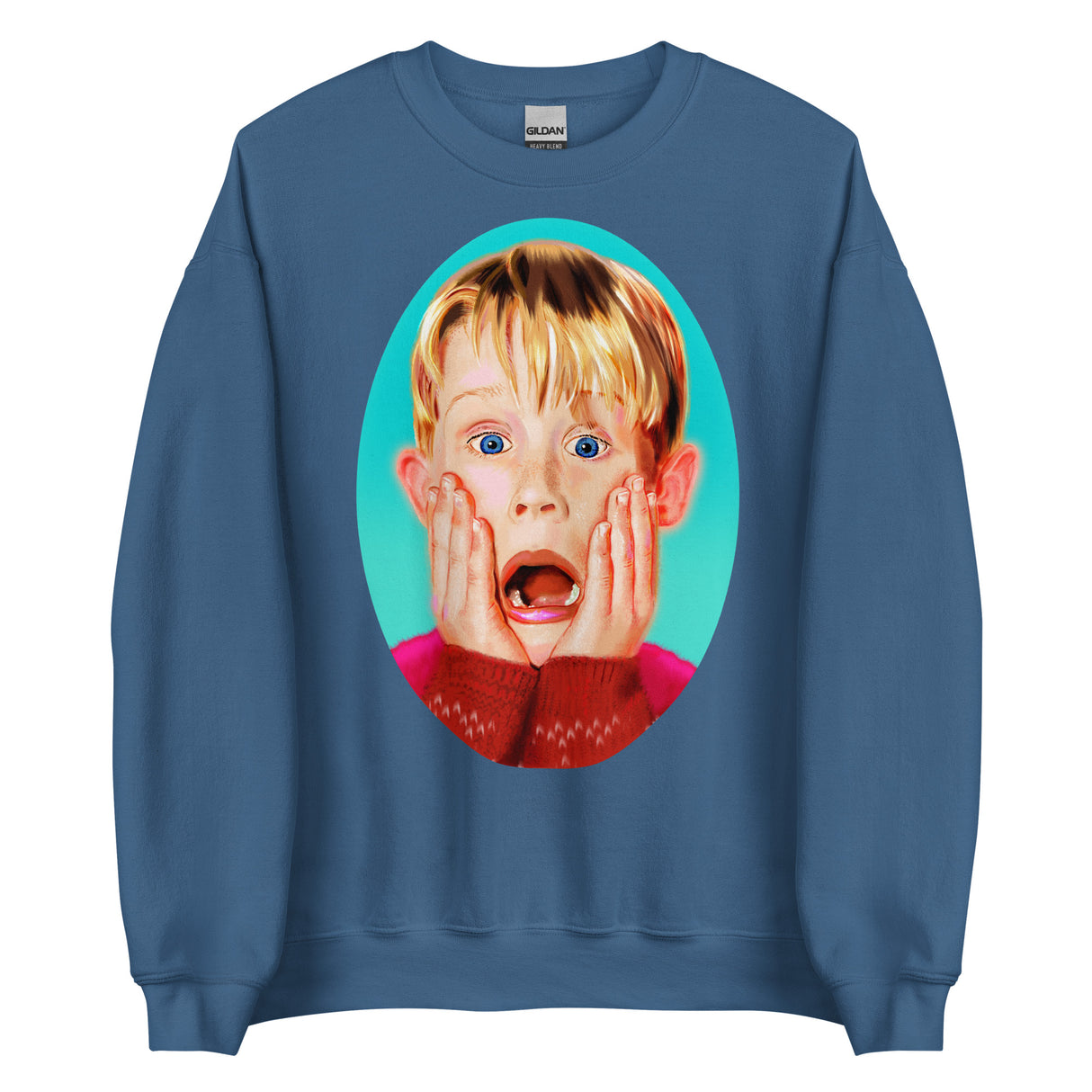 OMG (Sweatshirt)-Sweatshirt-Swish Embassy