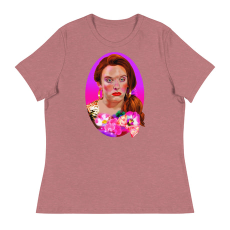 On Porpoise (Women's Relaxed T-Shirt)-Swish Embassy