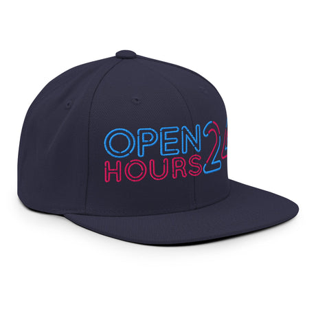 Open 24 Hours (Headwear)-Headwear-Swish Embassy