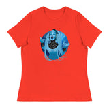 OperAlien (Women's Relaxed T-Shirt)-Women's T-Shirts-Swish Embassy