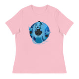 OperAlien (Women's Relaxed T-Shirt)-Women's T-Shirts-Swish Embassy