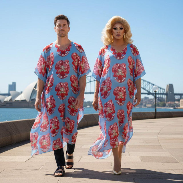 Padam (Kaftan)-Kaftan-Swish Embassy