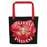 Padam (Tote bag)-Bags-Swish Embassy