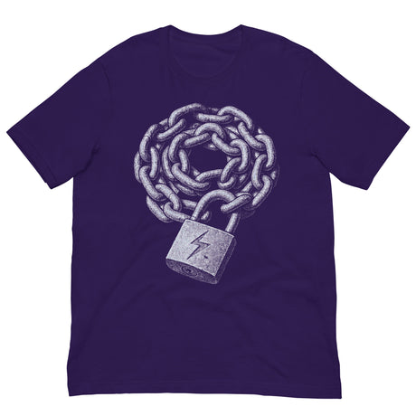 Padlock-T-Shirts-Swish Embassy