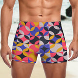 Palm Springs (Square Cut Trunks)-Square Cut Trunks-Swish Embassy