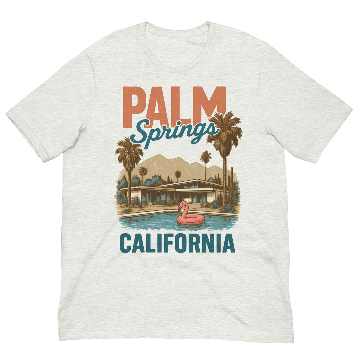 Palm Springs-T-Shirts-Swish Embassy