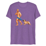 Pardon my Frenchie (Triblend)-Triblend T-Shirt-Swish Embassy