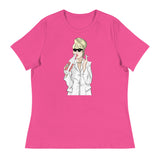 Patsy (Women's Relaxed T-Shirt)-Women's T-Shirts-Swish Embassy