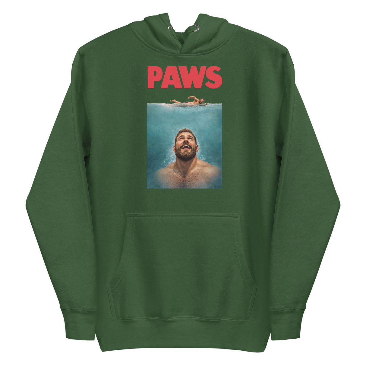 Paws (Hoodie)-Hoodie-Swish Embassy