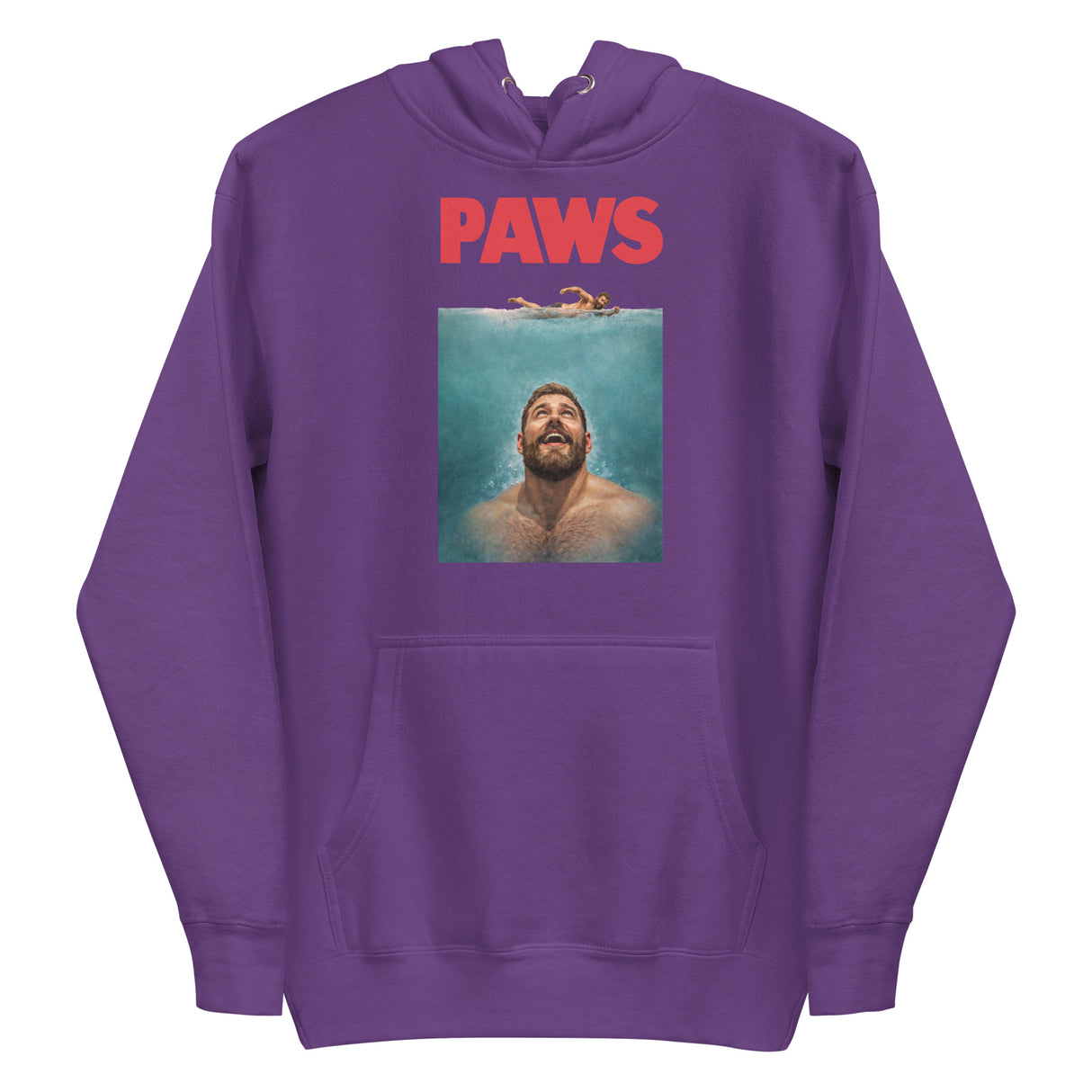 Paws (Hoodie)-Hoodie-Swish Embassy