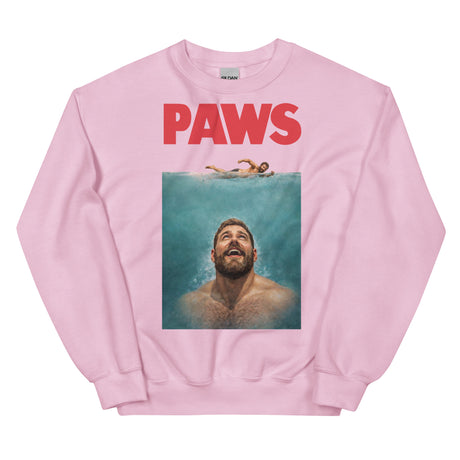 Paws (Sweatshirt)-Sweatshirt-Swish Embassy