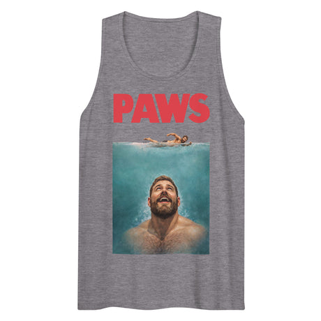 Paws (Tank Top)-Tank Top-Swish Embassy