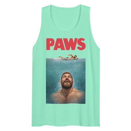 Paws (Tank Top)-Tank Top-Swish Embassy