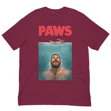 Paws-T-Shirts-Swish Embassy