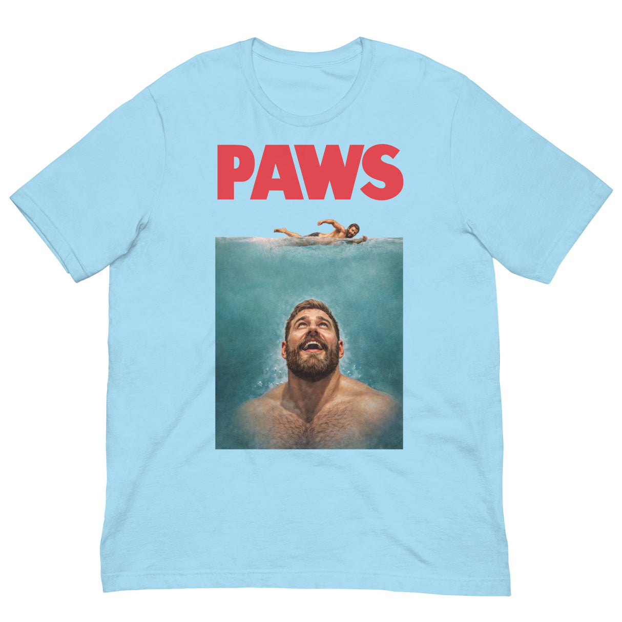 Paws-T-Shirts-Swish Embassy