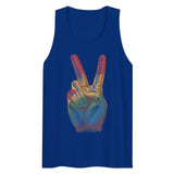 Peace and Pride (Tank Top)-Tank Top-Swish Embassy