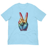 Peace and Pride-T-Shirts-Swish Embassy
