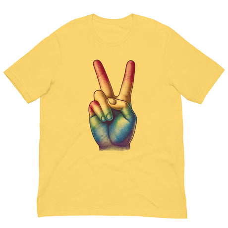 Peace and Pride-T-Shirts-Swish Embassy