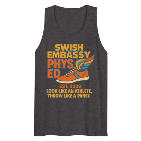 Phys Ed (Tank Top)-Tank Top-Swish Embassy