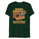 Phys Ed (Triblend)-Triblend T-Shirt-Swish Embassy